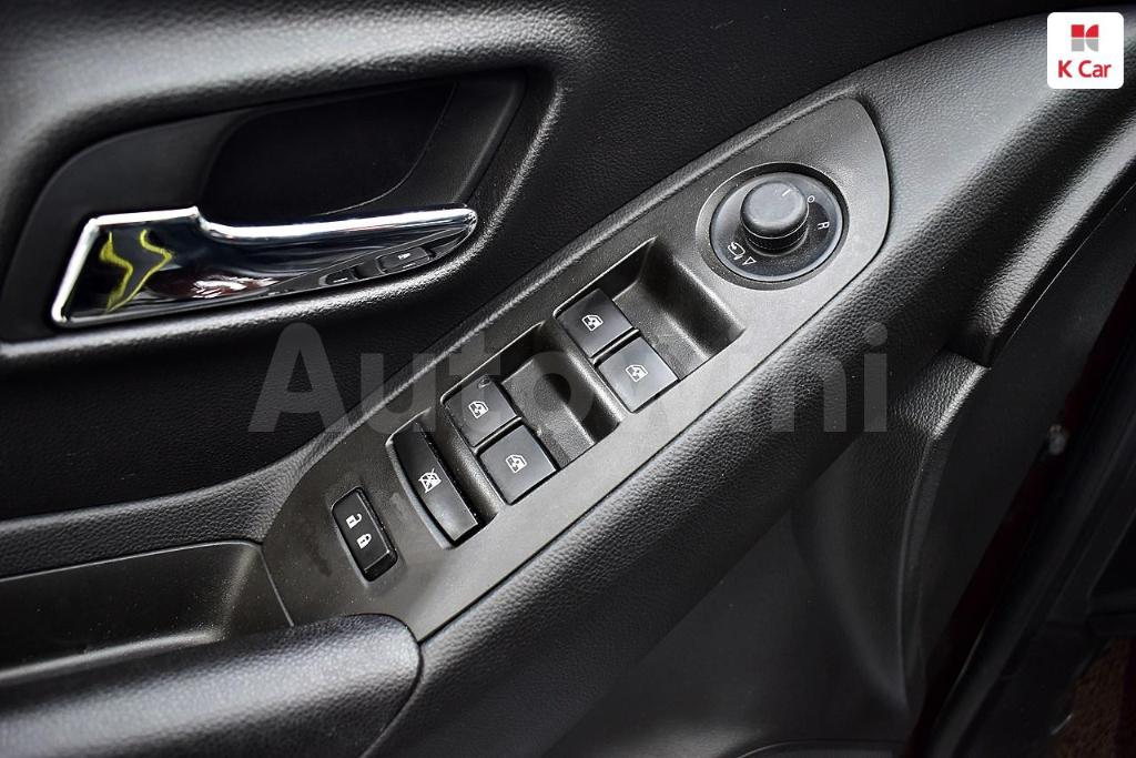 2015 GM DAEWOO (CHEVROLET) TRAX 1.4 LT LEATHERPACKAGE - 11