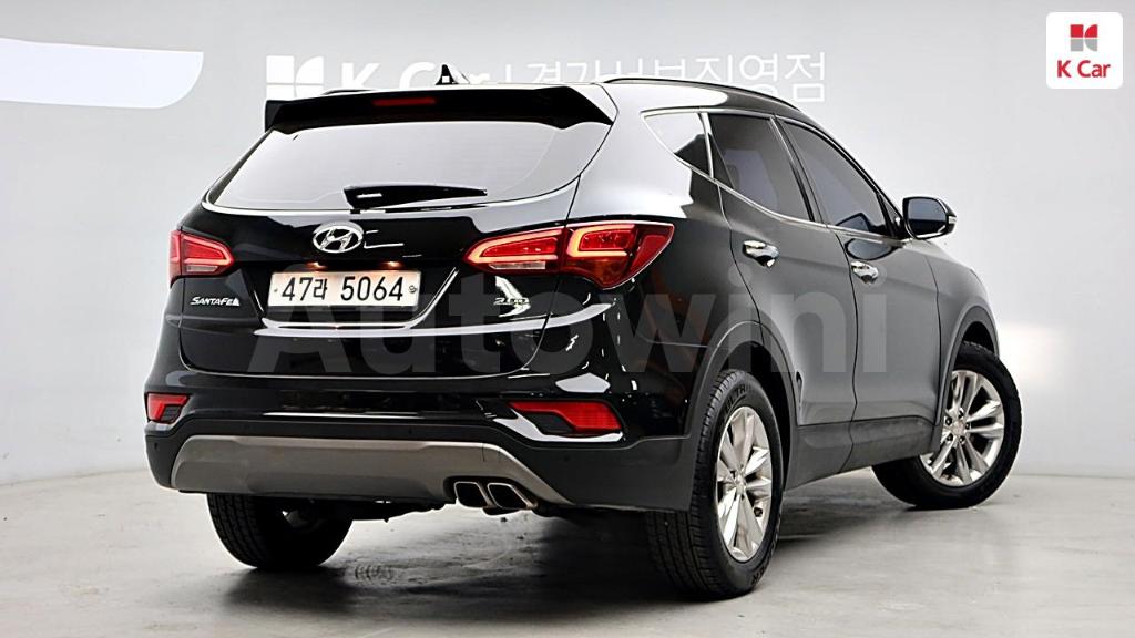 KMHSW81UBJU837026 2018 HYUNDAI SANTAFE THE PRIME DIESEL 2.0 2WD-1