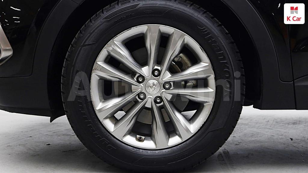 KMHSW81UBJU837026 2018 HYUNDAI SANTAFE THE PRIME DIESEL 2.0 2WD-4