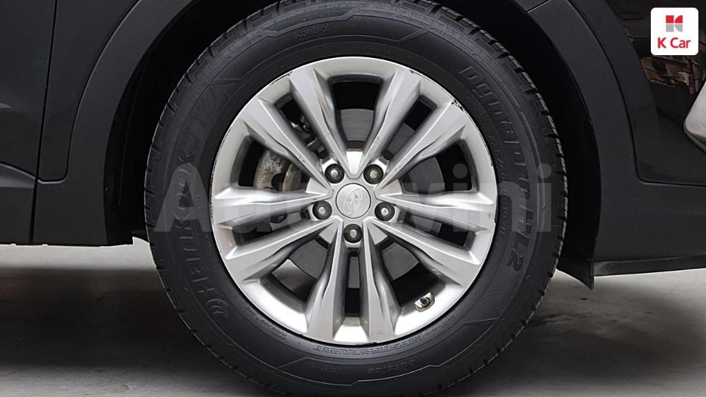 2018 HYUNDAI SANTAFE THE PRIME DIESEL 2.0 2WD - 7