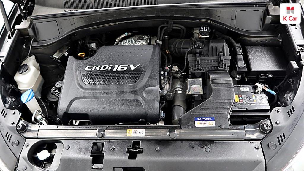 2018 HYUNDAI SANTAFE THE PRIME DIESEL 2.0 2WD - 9
