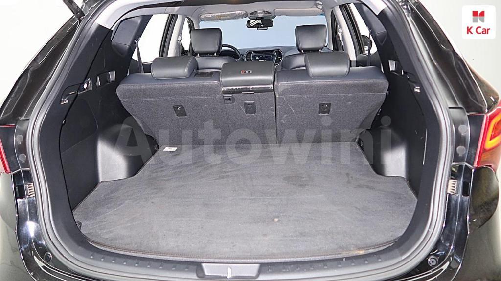 2018 HYUNDAI SANTAFE THE PRIME DIESEL 2.0 2WD - 10