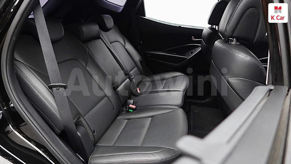 2018 HYUNDAI SANTAFE THE PRIME DIESEL 2.0 2WD - 11