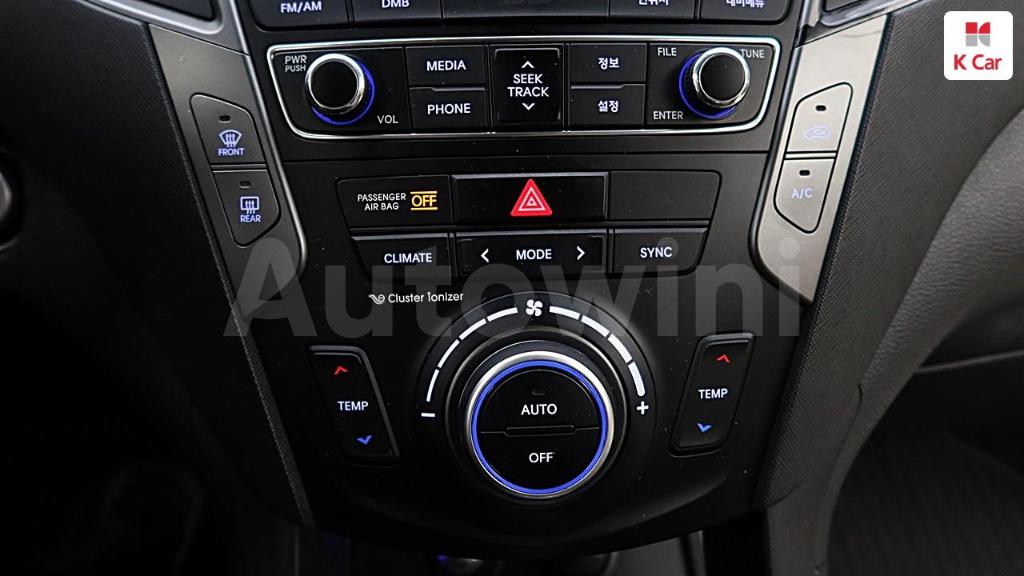 2018 HYUNDAI SANTAFE THE PRIME DIESEL 2.0 2WD - 14