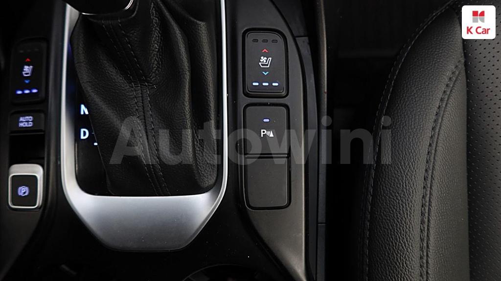 2018 HYUNDAI SANTAFE THE PRIME DIESEL 2.0 2WD - 21