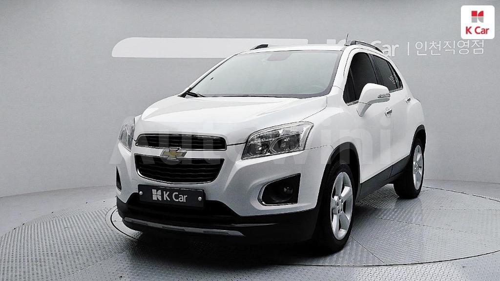 2015 GM DAEWOO (CHEVROLET) TRAX 1.4 LTZ - 1