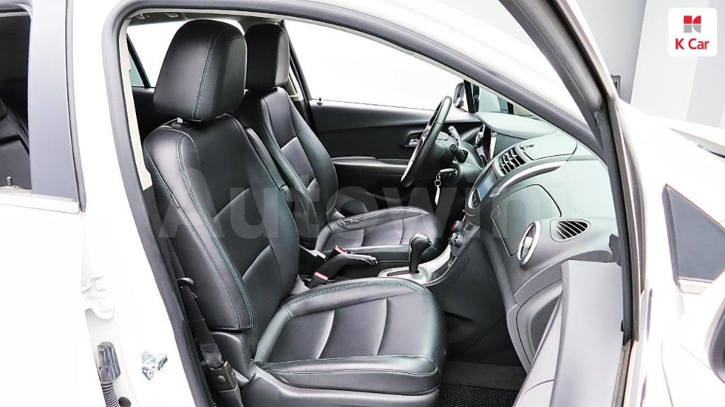 2015 GM DAEWOO (CHEVROLET) TRAX 1.4 LTZ - 13