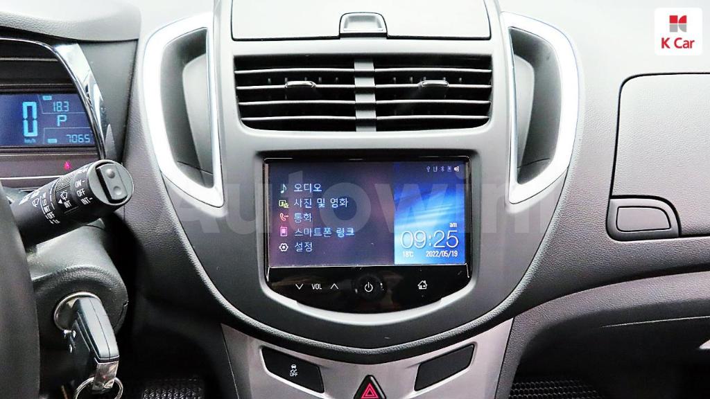 2015 GM DAEWOO (CHEVROLET) TRAX 1.4 LTZ - 14