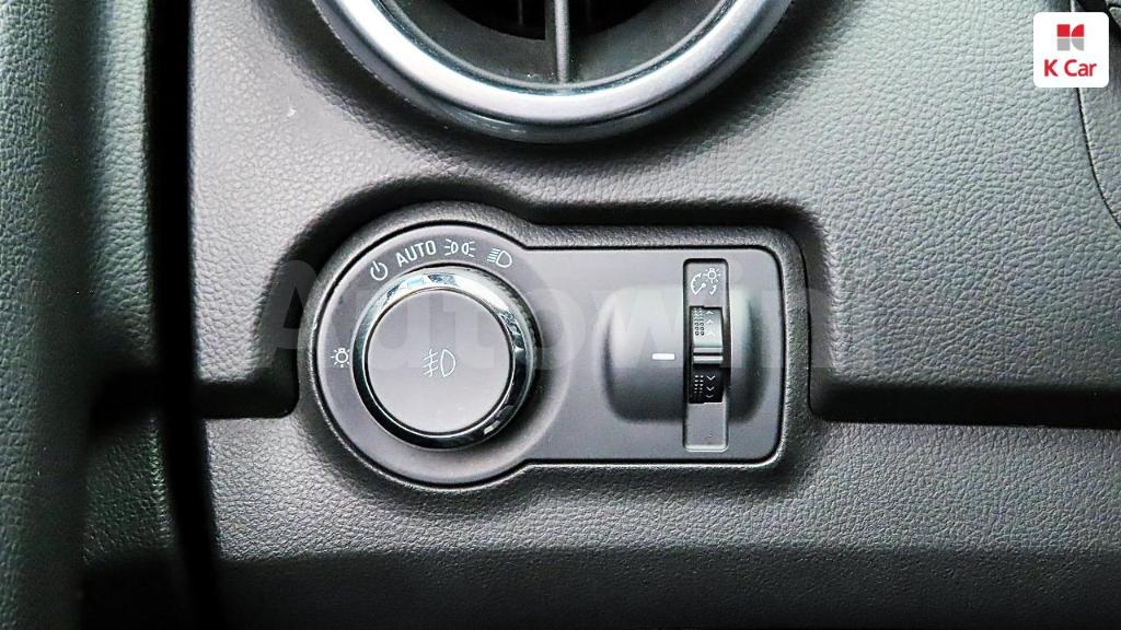 2015 GM DAEWOO (CHEVROLET) TRAX 1.4 LTZ - 24