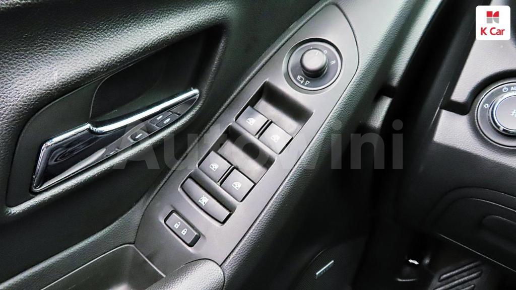 2015 GM DAEWOO (CHEVROLET) TRAX 1.4 LTZ - 25