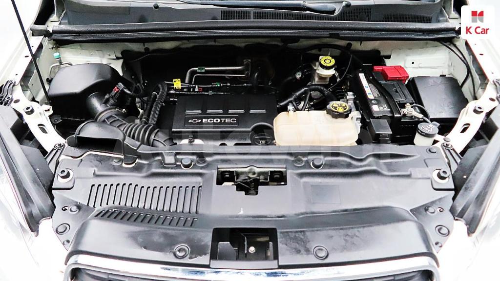 2015 GM DAEWOO (CHEVROLET) TRAX 1.4 LTZ - 29