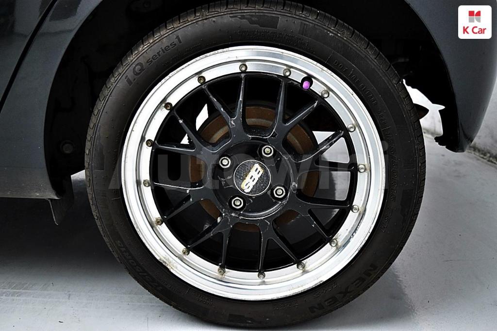 KLYMA481DDC573147 2013 GM DAEWOO (CHEVROLET) SPARK L-5