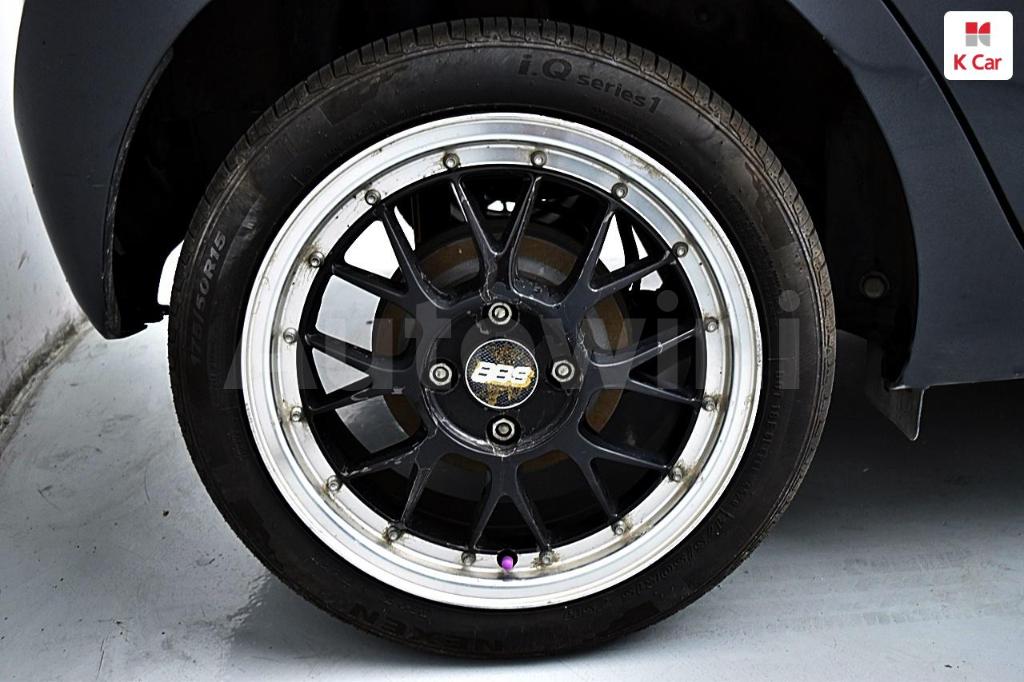 2013 GM DAEWOO (CHEVROLET) SPARK L - 8