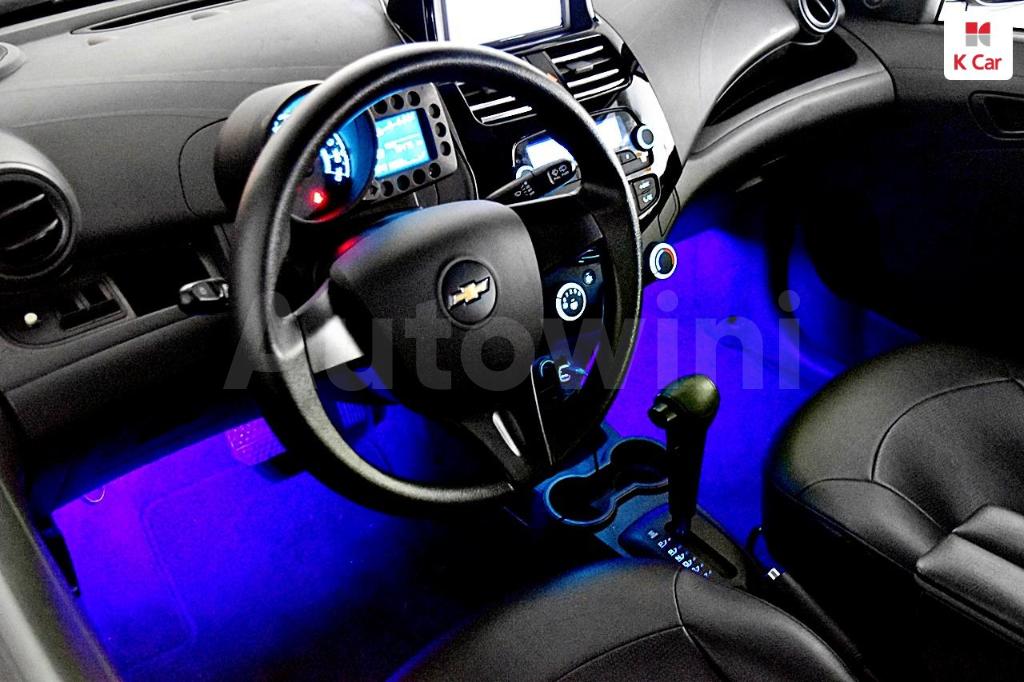 2013 GM DAEWOO (CHEVROLET) SPARK L - 9
