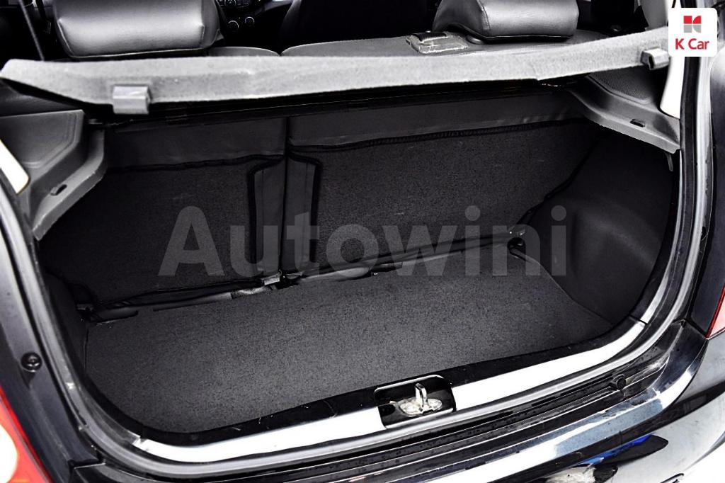 2013 GM DAEWOO (CHEVROLET) SPARK L - 10