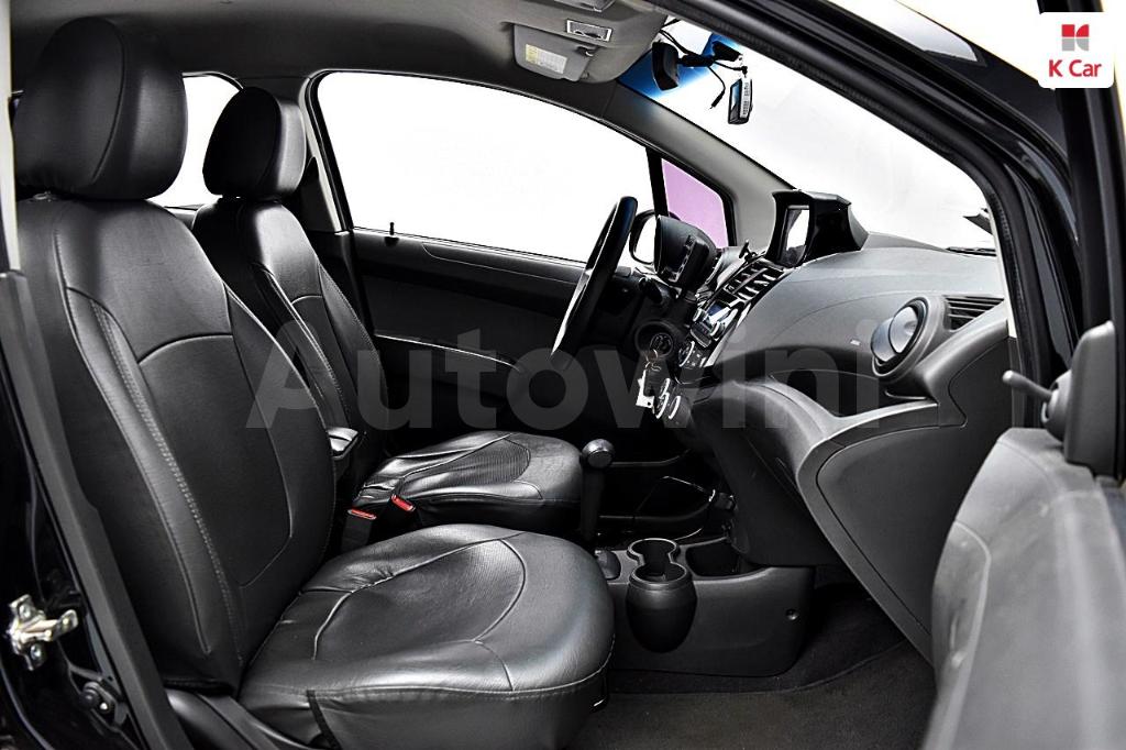 2013 GM DAEWOO (CHEVROLET) SPARK L - 11