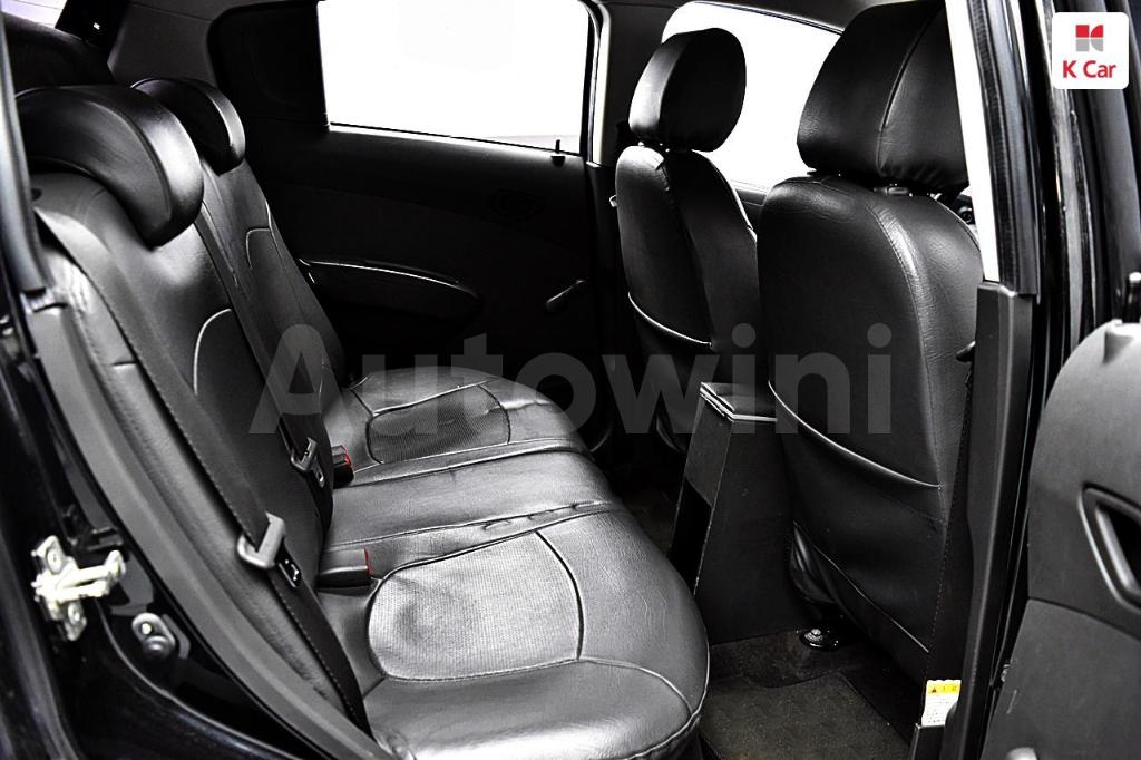 2013 GM DAEWOO (CHEVROLET) SPARK L - 13