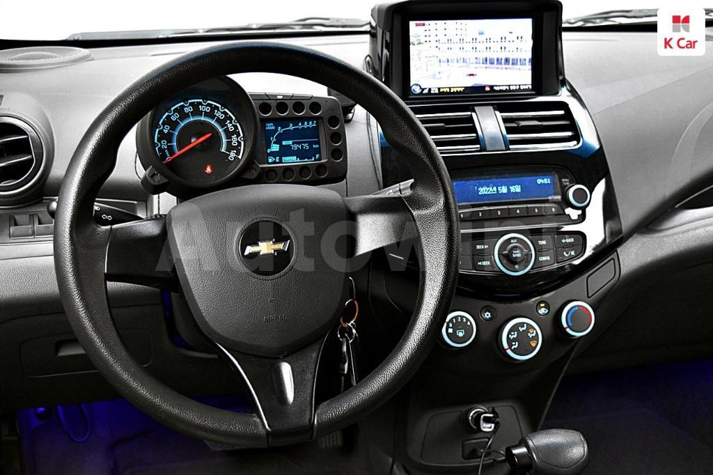 2013 GM DAEWOO (CHEVROLET) SPARK L - 16