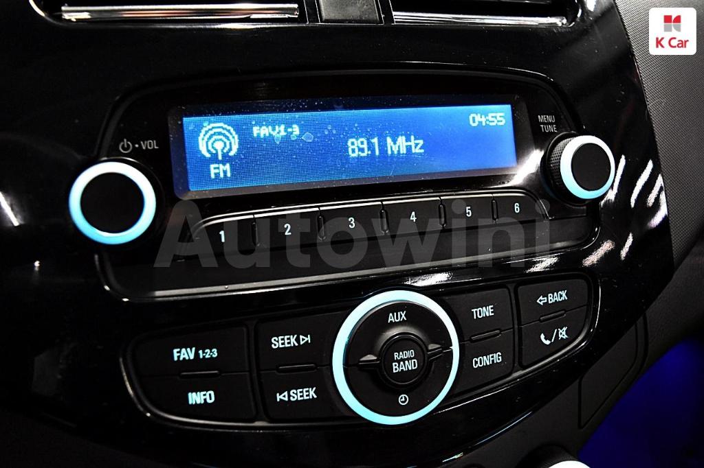 2013 GM DAEWOO (CHEVROLET) SPARK L - 20