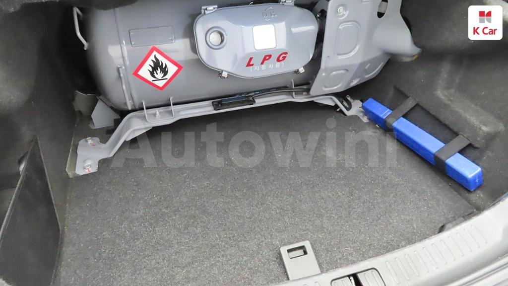 2014 GM DAEWOO (CHEVROLET) MALIBU LPGI 2.0 LTZ - 8