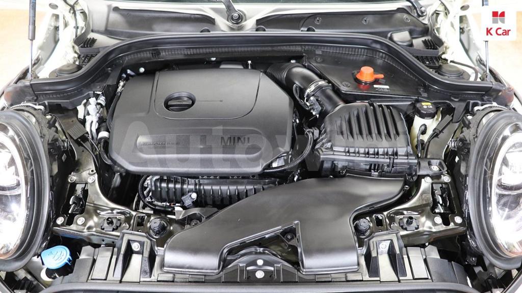2021 MINI COOPER HIGH - 9