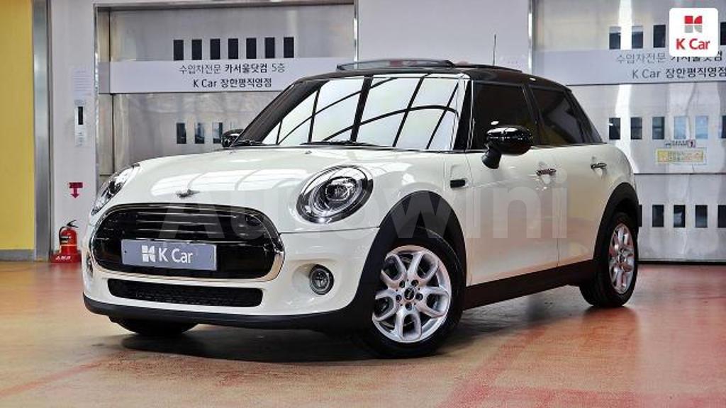 2021 MINI COOPER HIGH - 27