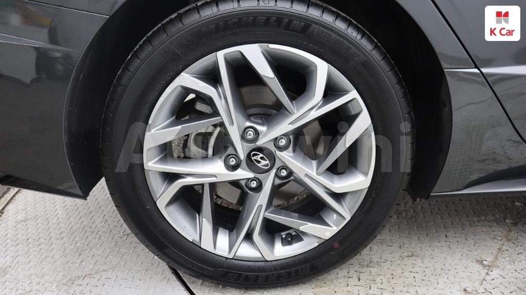 2020 HYUNDAI SONATA DN8 2.0 2.0 GASOLINE - 8