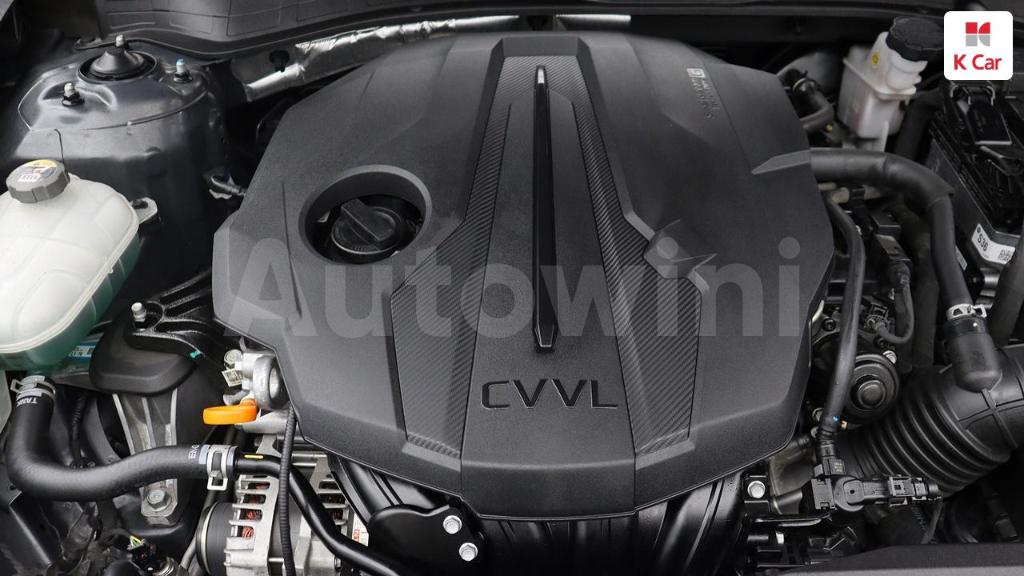2020 HYUNDAI SONATA DN8 2.0 2.0 GASOLINE - 9