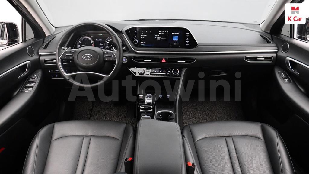 2020 HYUNDAI SONATA DN8 2.0 2.0 GASOLINE - 11