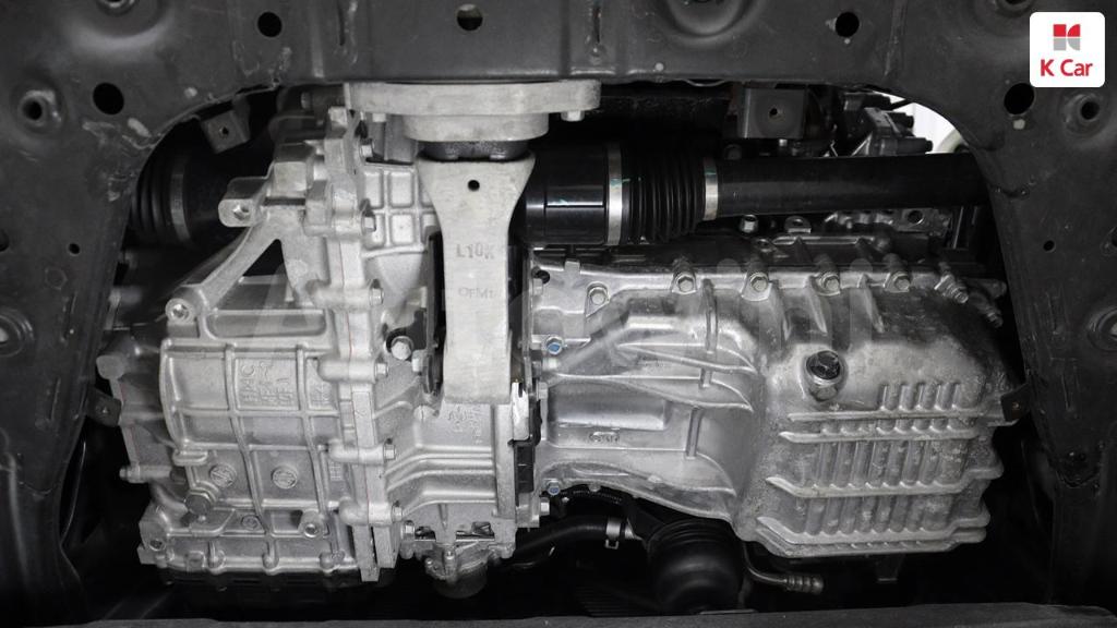 2020 HYUNDAI SONATA DN8 2.0 2.0 GASOLINE - 35