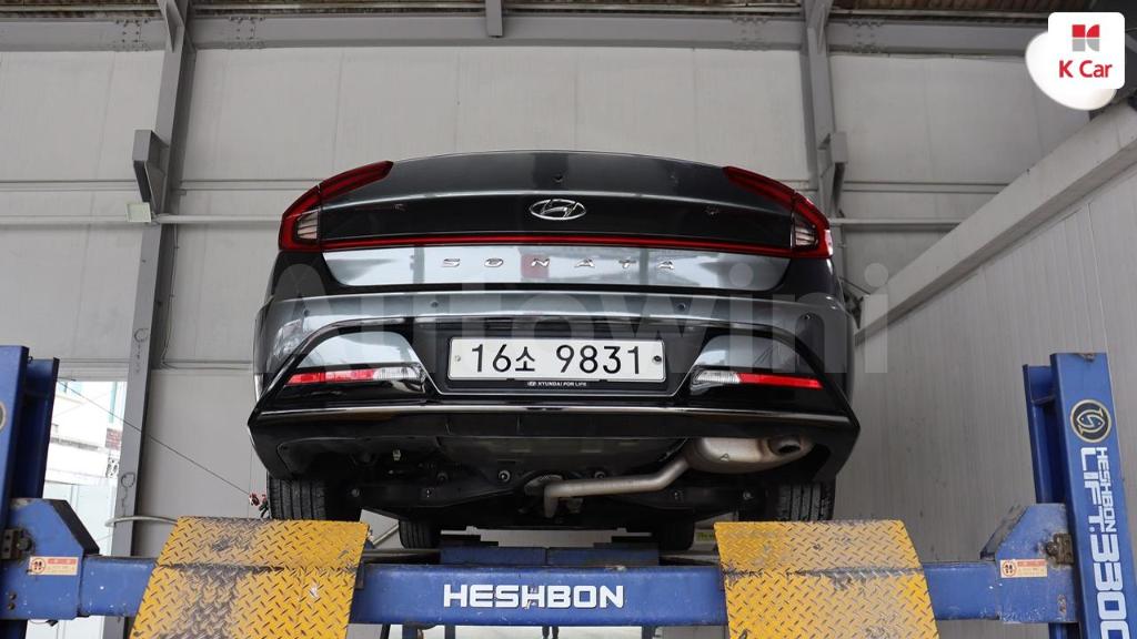 2020 HYUNDAI SONATA DN8 2.0 2.0 GASOLINE - 36