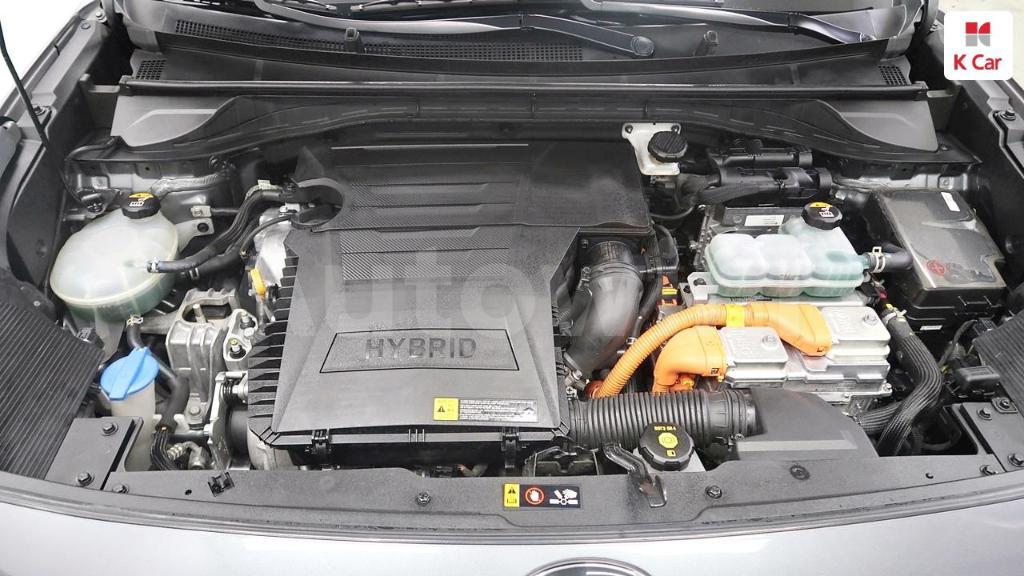2018 KIA NIRO PRESTIGE - 31