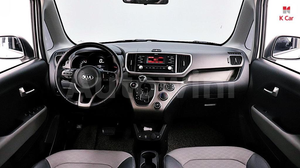 2021 KIA RAY PRESTIGE - 9