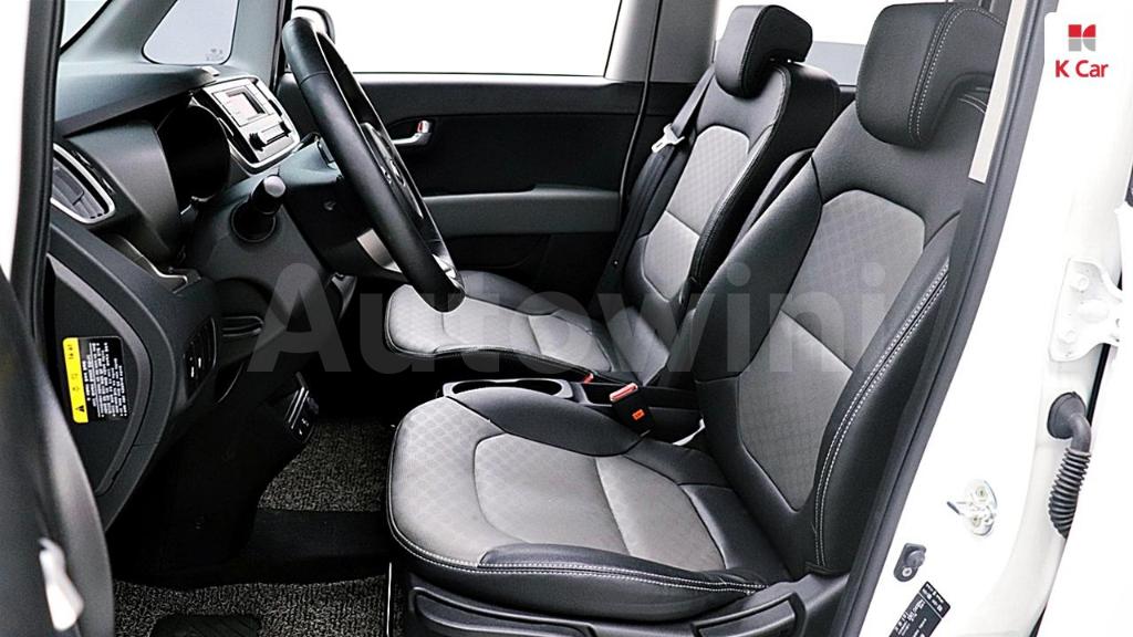 2021 KIA RAY PRESTIGE - 11