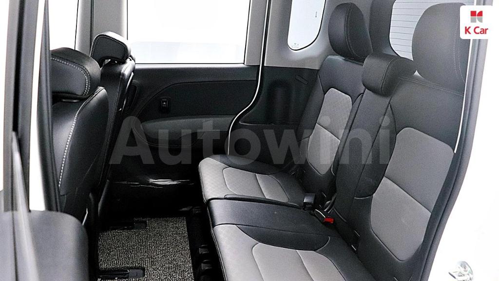 2021 KIA RAY PRESTIGE - 12