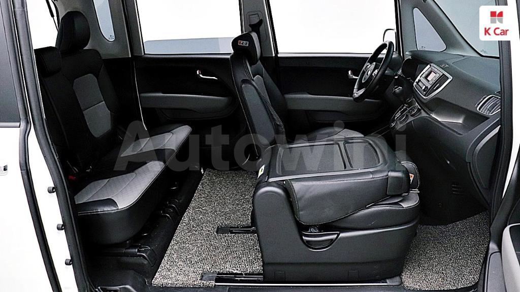 2021 KIA RAY PRESTIGE - 13