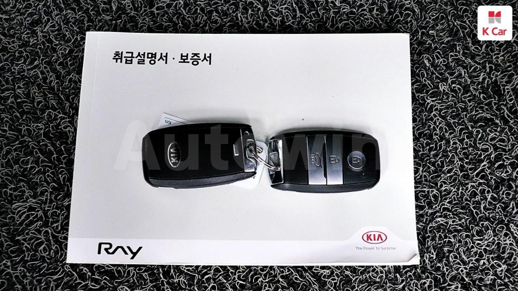 2021 KIA RAY PRESTIGE - 19