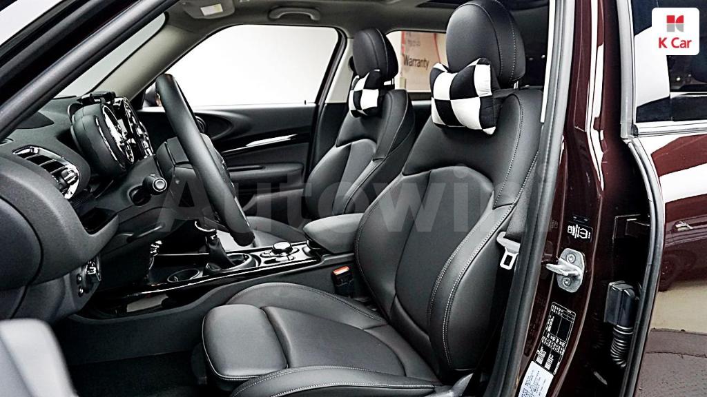 2019 MINI COOPER CLUBMAN HIGH - 12