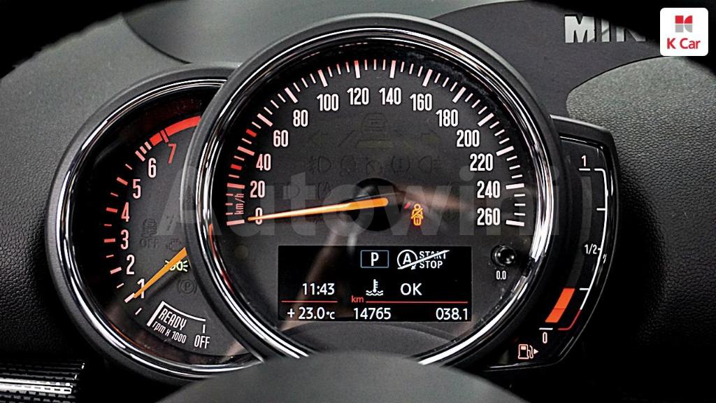 2019 MINI COOPER CLUBMAN HIGH - 16