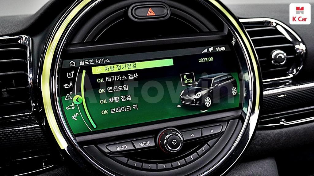 2019 MINI COOPER CLUBMAN HIGH - 21