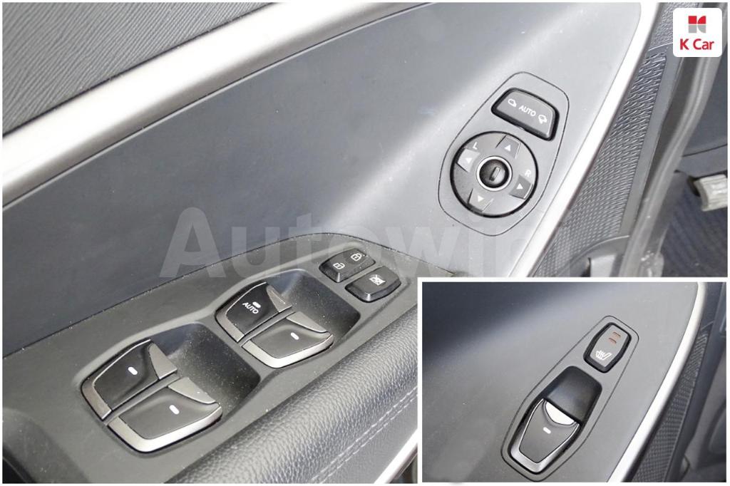2017 HYUNDAI  MAXCRUZ DIESEL 2.2 2WD - 8