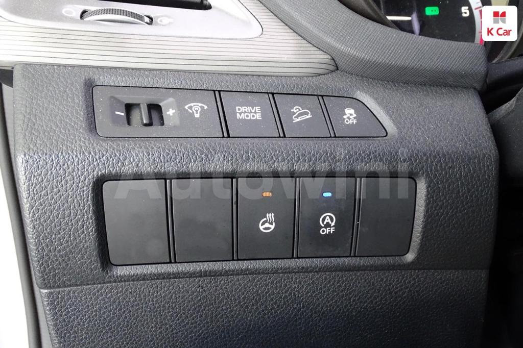 2017 HYUNDAI  MAXCRUZ DIESEL 2.2 2WD - 9