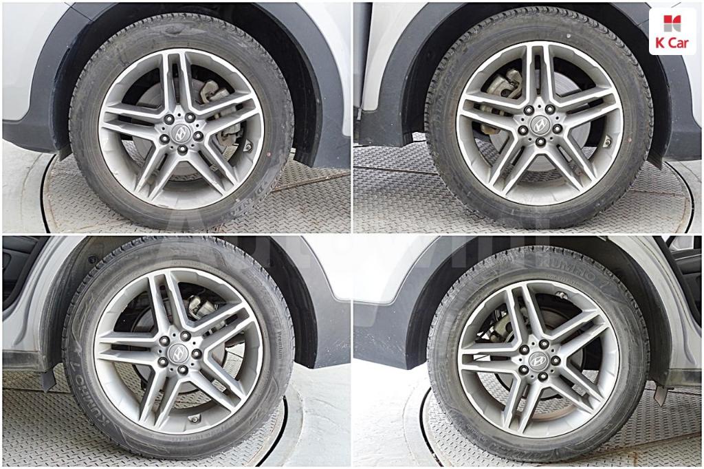 2017 HYUNDAI  MAXCRUZ DIESEL 2.2 2WD - 15