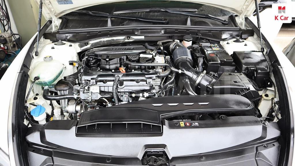 2020 HYUNDAI SONATA DN8 2.0 1.6 TURBO - 9