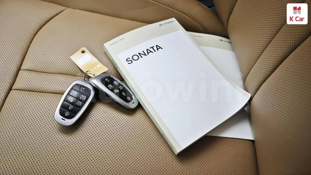 2020 HYUNDAI SONATA DN8 2.0 1.6 TURBO - 29