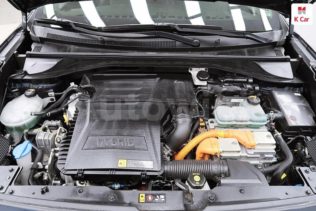 2020 KIA NIRO NOBLESSE SPECIAL - 9