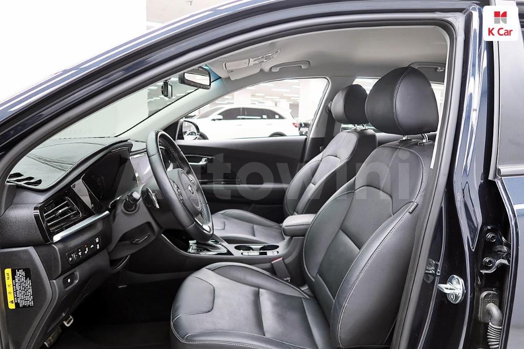 2020 KIA NIRO NOBLESSE SPECIAL - 12