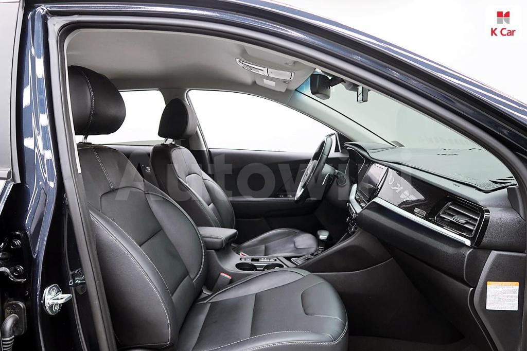 2020 KIA NIRO NOBLESSE SPECIAL - 13