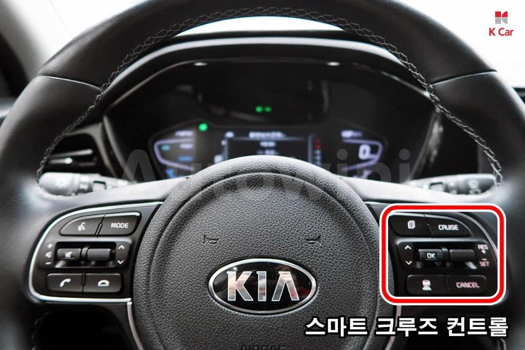 2020 KIA NIRO NOBLESSE SPECIAL - 18