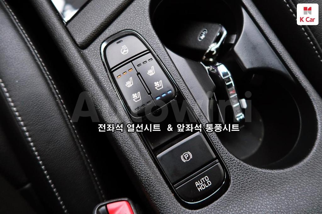 2020 KIA NIRO NOBLESSE SPECIAL - 25